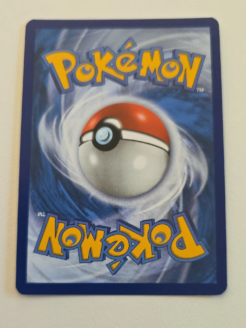 Pokemon Groudon Card